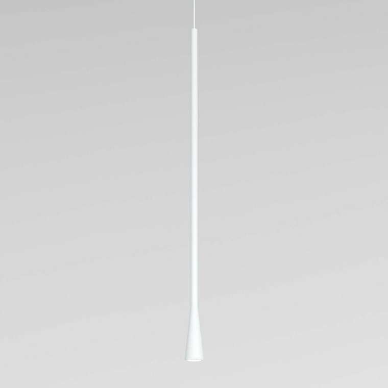 Светильник подвесной светодиодный Vist 7W 4000K белый 50312 LED