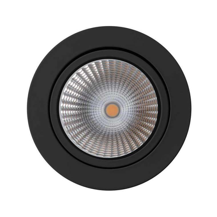 Потолочный светильник SP-FOCUS 029533 (металл, цвет черный)