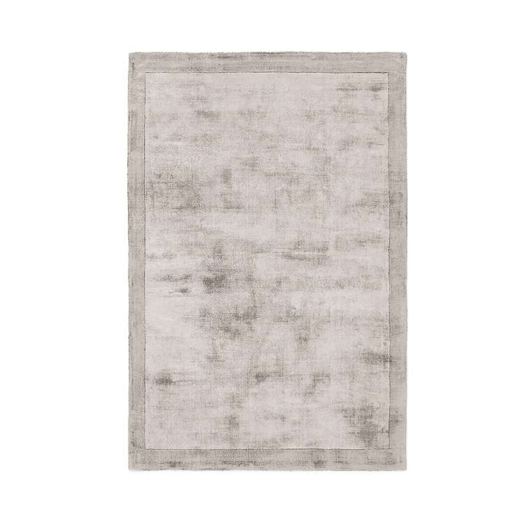 Ковер Burada 120x180 бежевого цвета