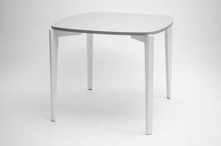  Дизайнерский обеденный стол TorySun Smooth Compact