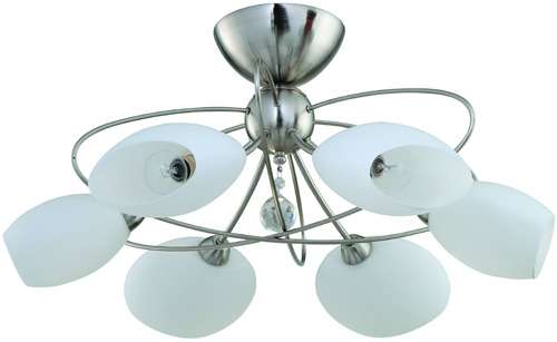 Потолочная люстра IDLamp "Perlite"
