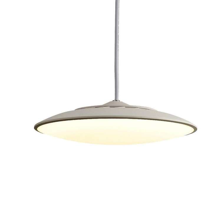 Подвесной светильник Slim 8105 (акрил, цвет белый)