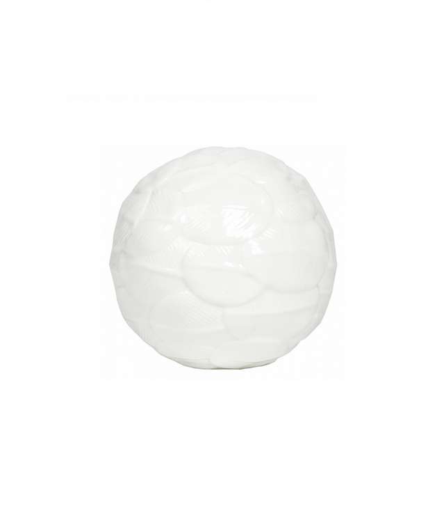 Декоративный шар White Small 