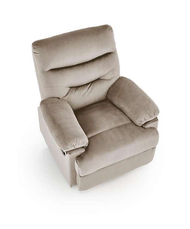 Кресло Drager бежевого цвета