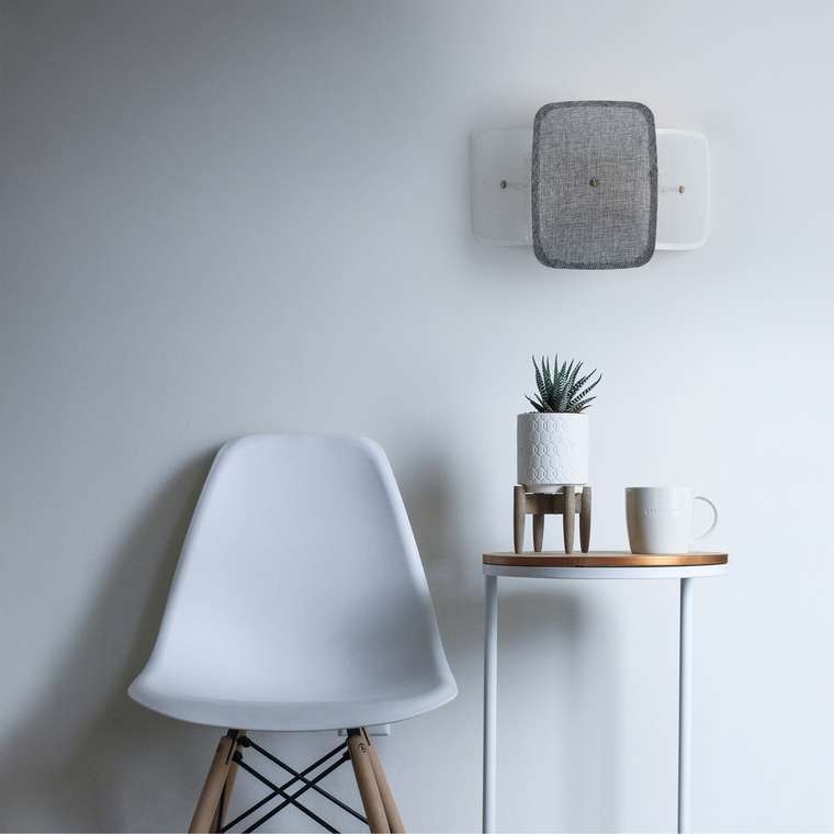 Настенный светильник (бра) Freya FR5578WL-02G Маффл / Maffle Modern