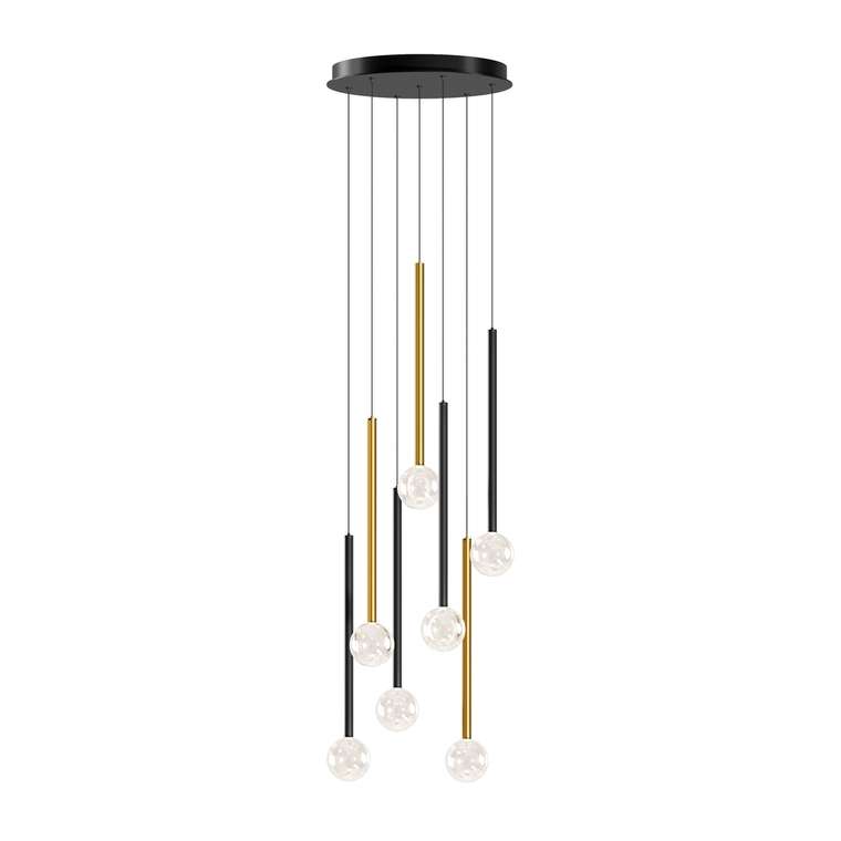 Подвесной светильник Maytoni MOD383PL-L20BBS3K Bubble dream Modern