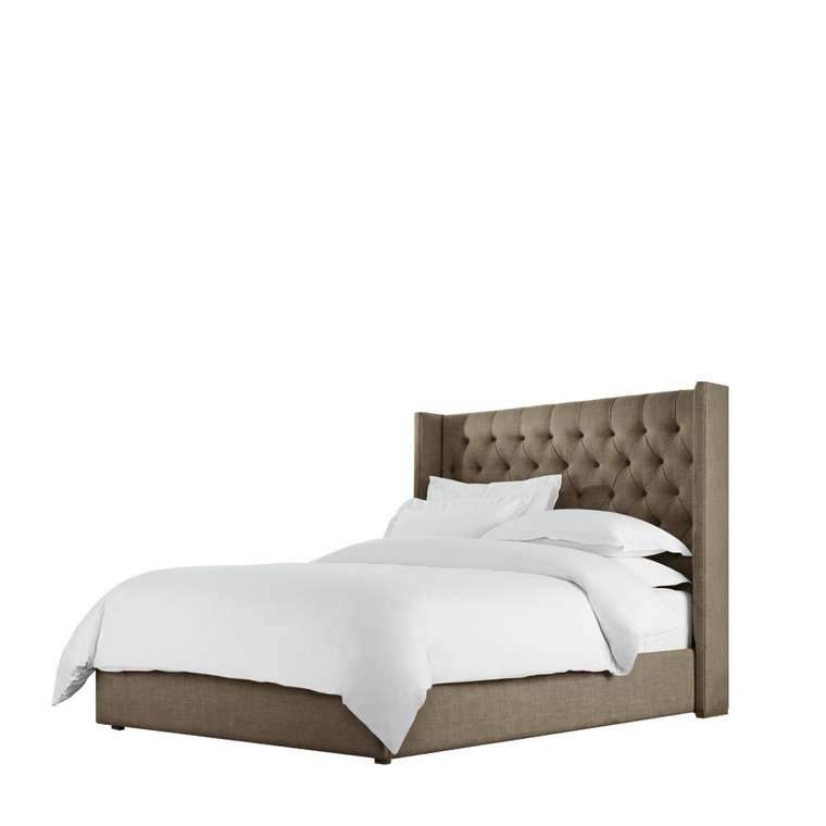  Кровать Manhattan queen size 160х200 