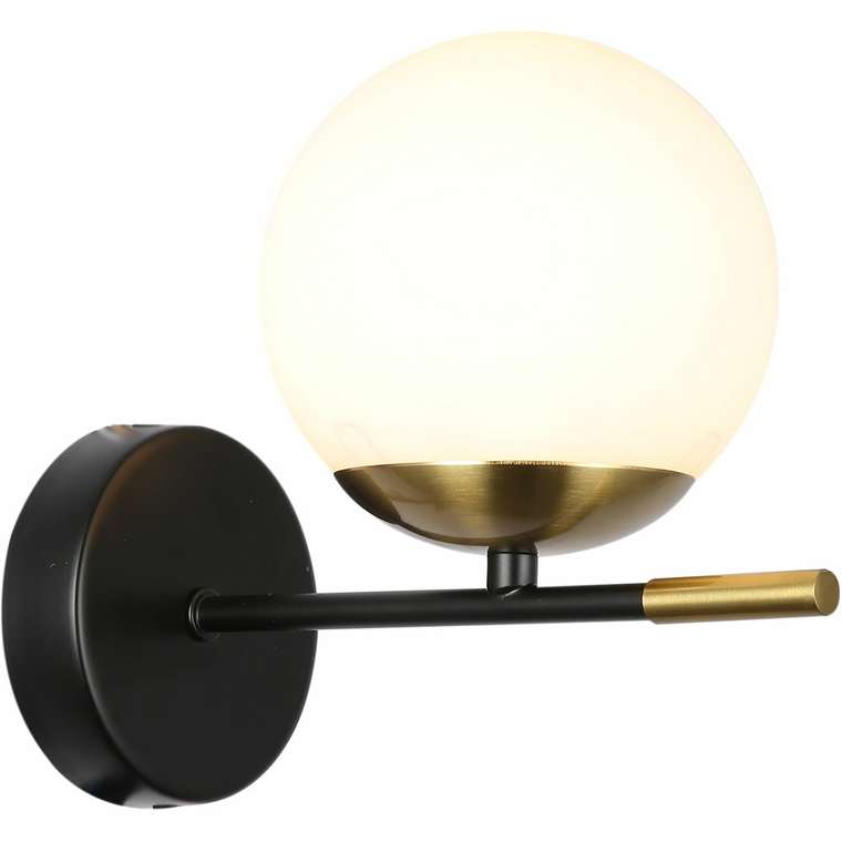 IL0059-1W-79 BK COP светильник настенный