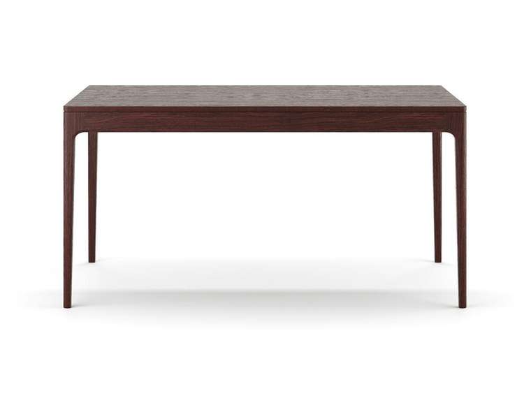 Обеденный стол Fargo XXL цвета бордо