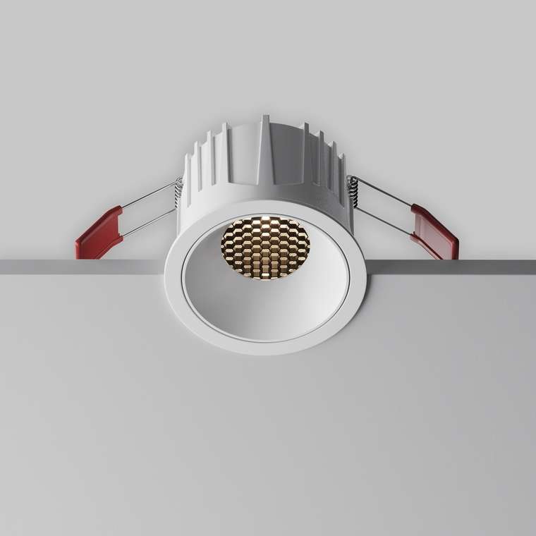 Встраиваемый светильник Technical DL043-01-15W3K-RD-W-1 Alfa LED Downlight