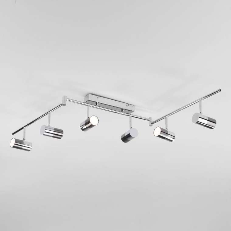 Потолочный светодиодный светильник 20086/6 LED
