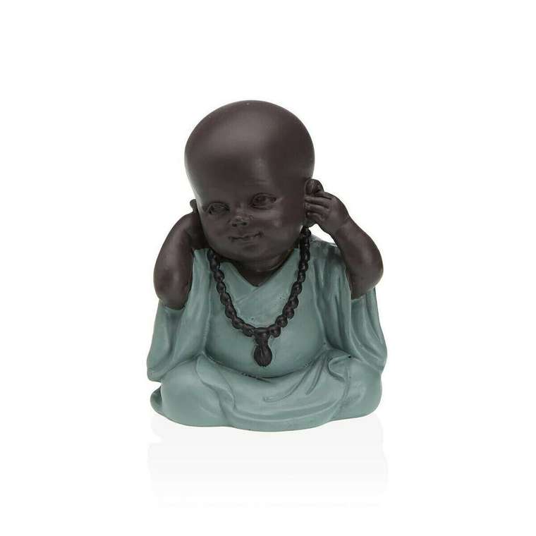 Декоративная фигура ола Будда 6,5 x 10 x 8,5