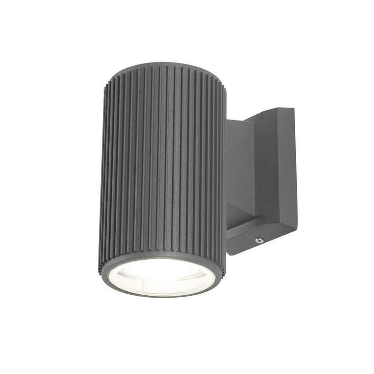 уличный настенный светильник Pola  металл, стекло 1*E27*40W, IP54, excluded