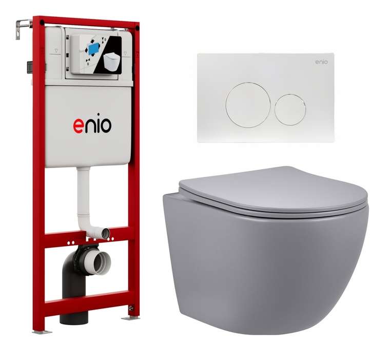 Комплект 3 в 1 инсталляция Profi