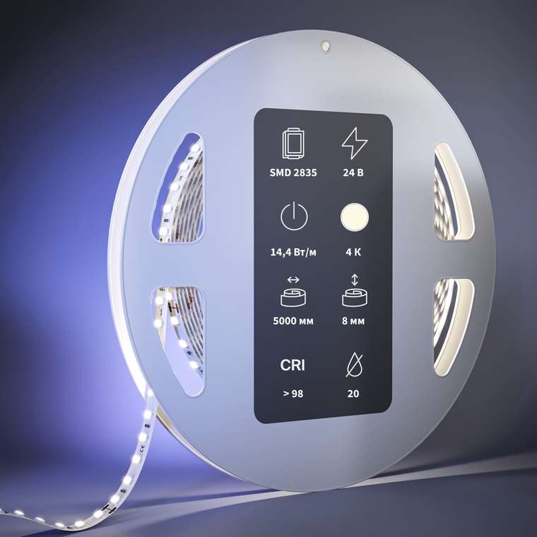 Светодиодная лента Led Strip 201089 High CRI светодиодная лента Светодиодная лента Ultra