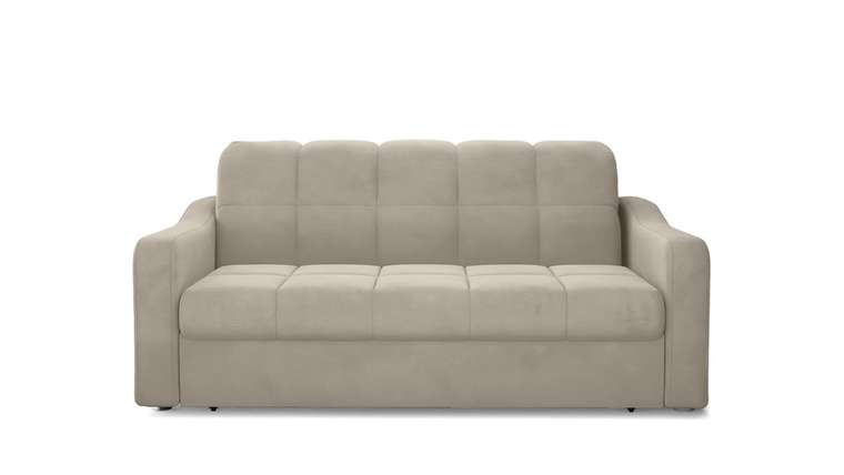 Диван Стелла Лайт 155х200 светло-бежевого цвета