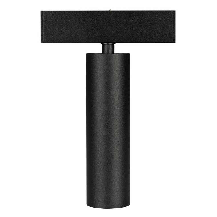 Трековый магнитный светильник Arlight MAG-SPOT-25-R120-12W Day4000 (BK, 30 deg, 24V, DALI) 046320