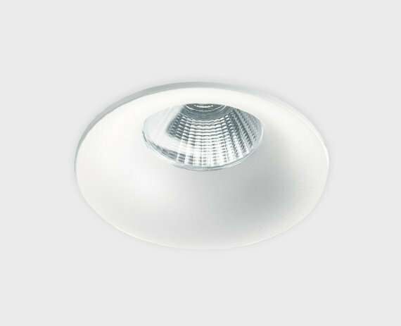 Встраиваемый светильник IT06-6016 white 4000K (стекло, цвет белый)