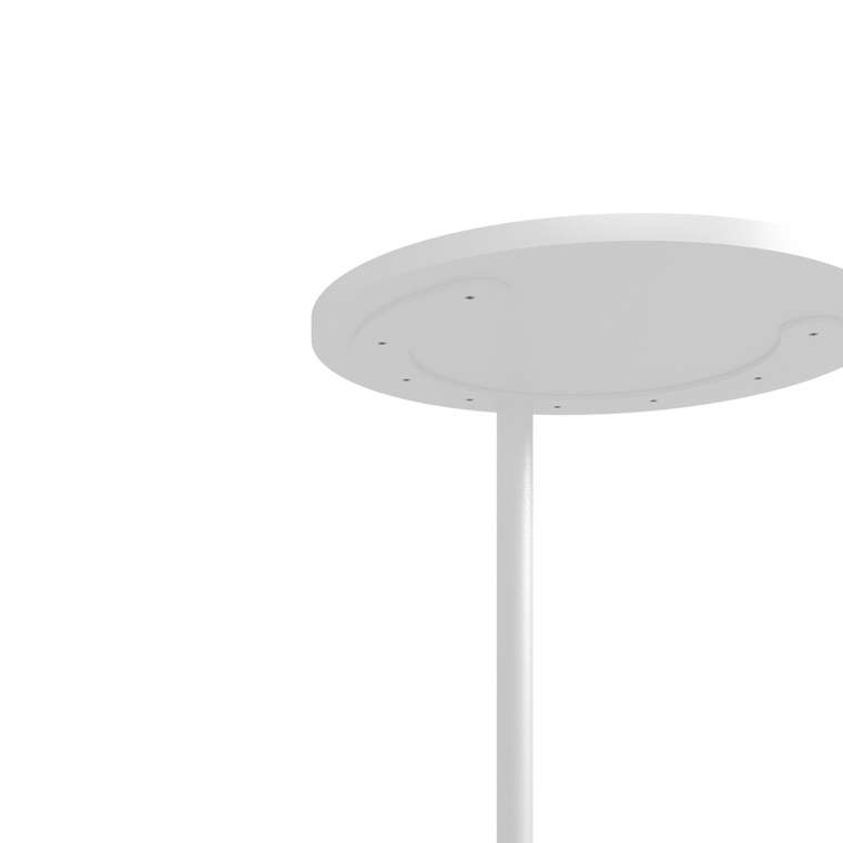Кофейный стол Horsix белого цвета