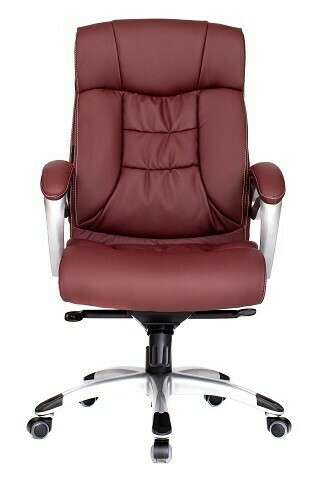Офисное кресло George коричневого цвета