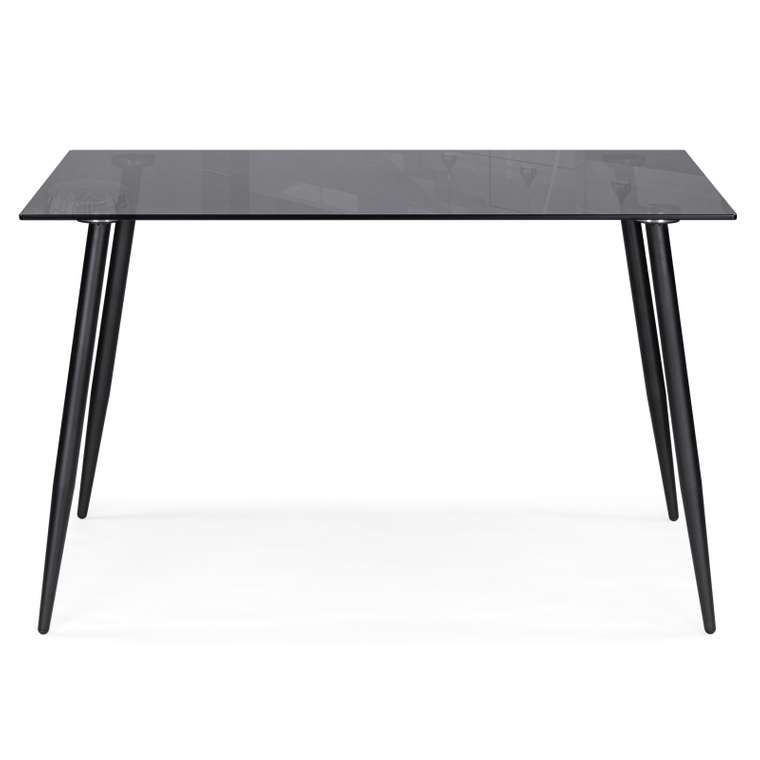 Обеденный стол Smoke серого цвета