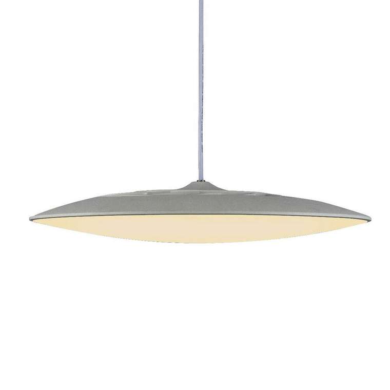 Подвесной светильник Slim 8100 (акрил, цвет белый)