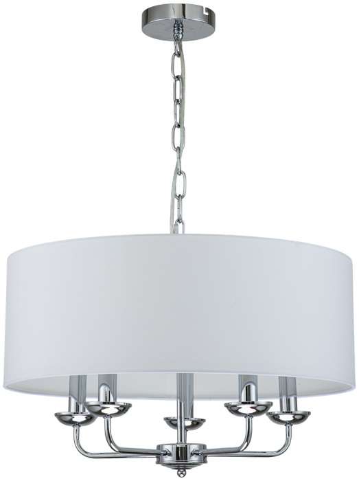 Подвесная люстра E14*40W Escada Bovilla 10175/5PL