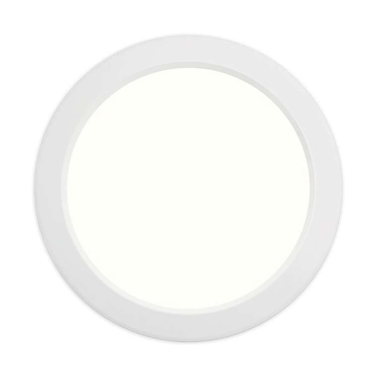 Точечный светильник матовый IP54 LED Wolta Даунлайт ДВО06-20-001-4К 20Вт 4000К матовый