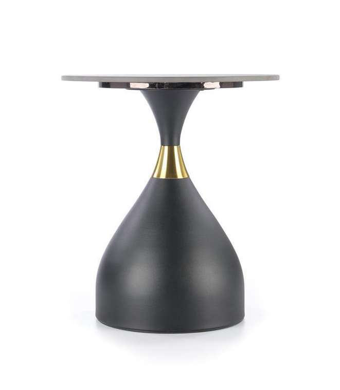 Кофейный столие Scalita черного цвета