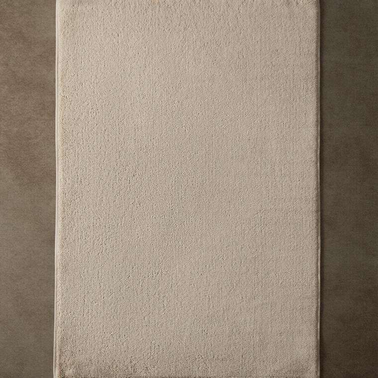 Коврик для ванной из хлопка с рисовой вышивкой