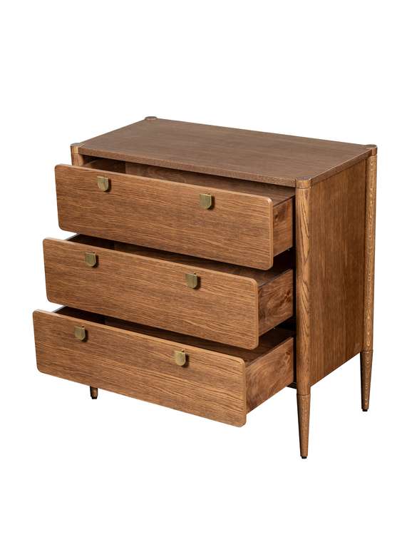 Комод Gven светло-коричневого цвета