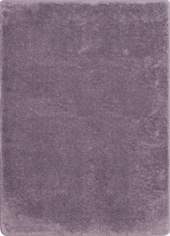 Ковер Langoria 160x230 фиолетового цвета