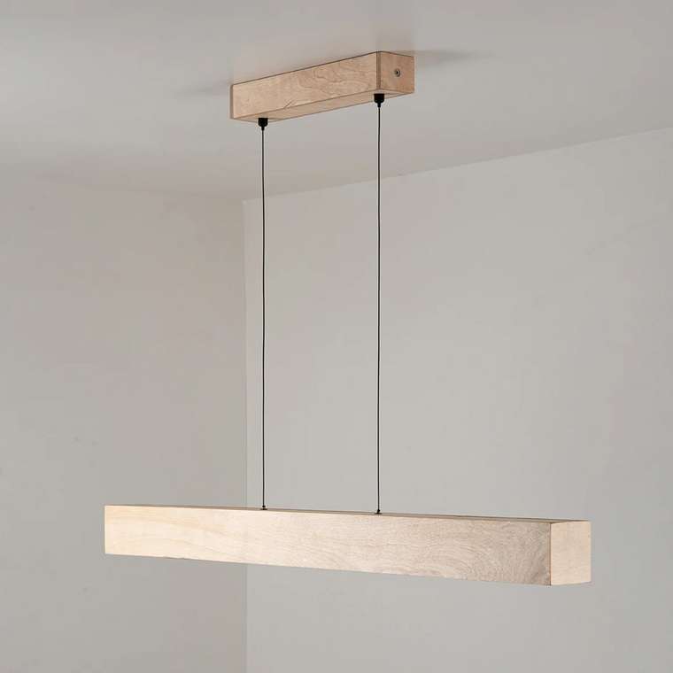 Подвесной светильник Simplex Plywood 800