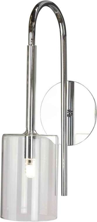 Бра AM Group AM355-AP100 CLEAR