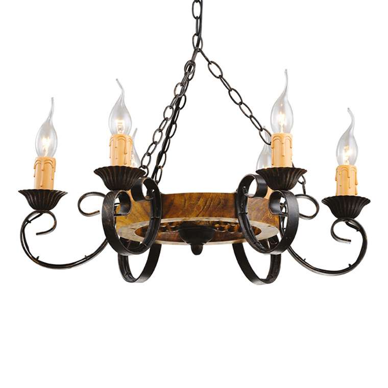 Подвесная люстра Arte Lamp Taverna  