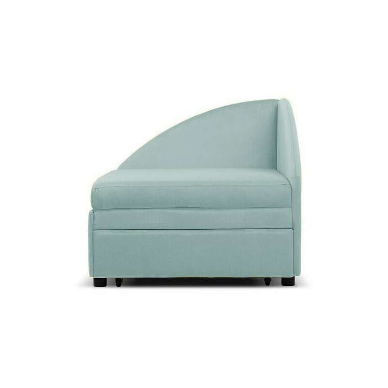Кресло-кровать Lucca мятного цвета