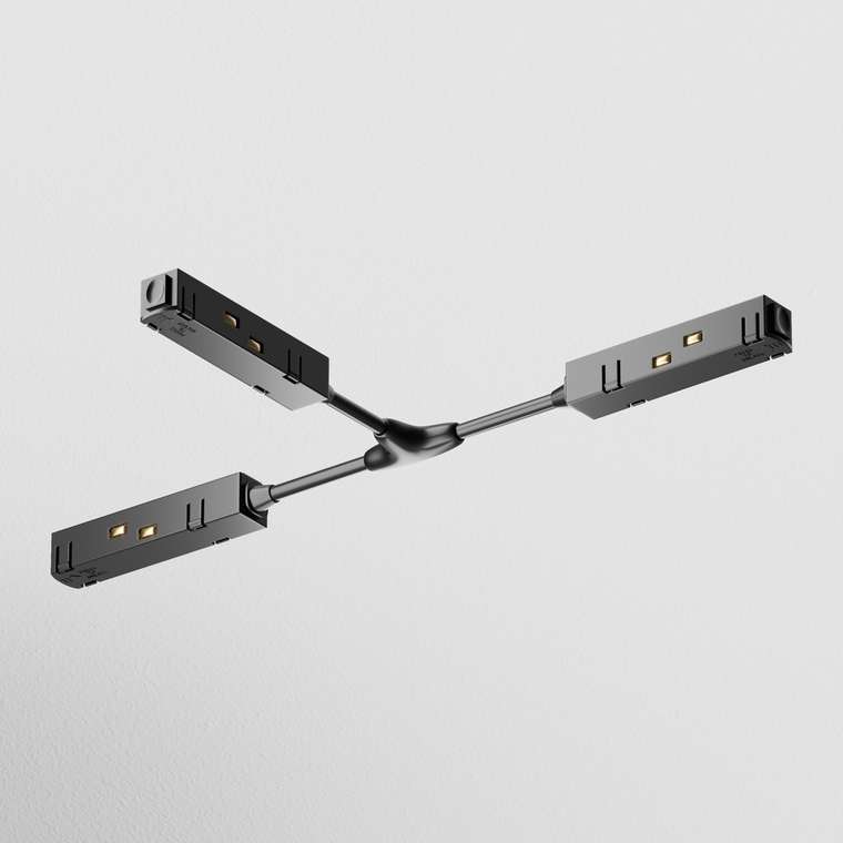 Комплектующие для трековой системы Technical TRA004CWT-22B Accessories for tracks Gravity Магнитная трековая система 35мм GRAVITY
