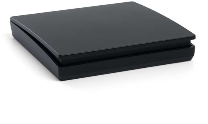 Выключатель беспроводной Feron TM81 SMART 41722 500W, одноклавишный, черный