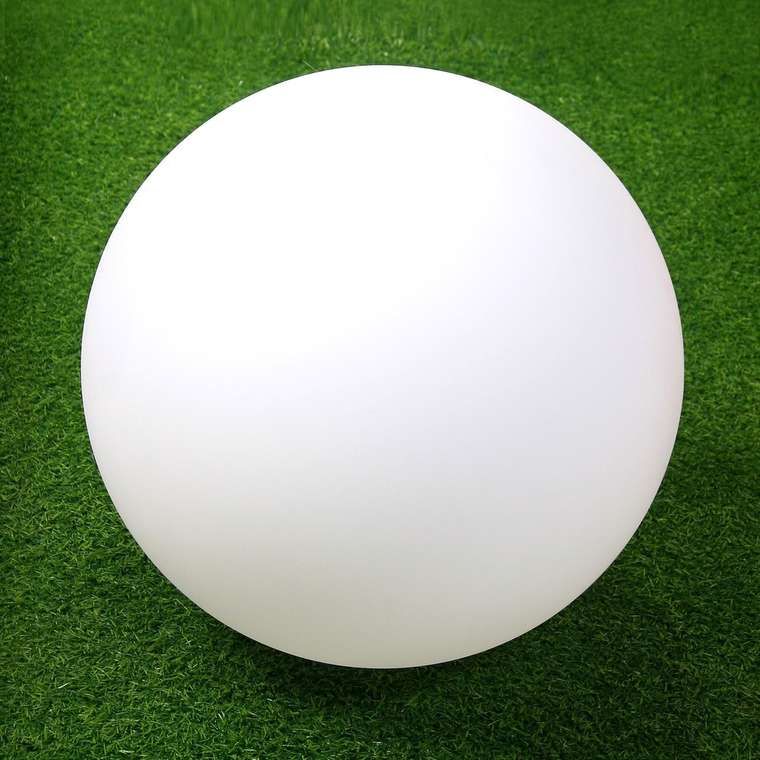 Ландшафтный светильник Avoriaz 1394 (пластик, цвет белый)