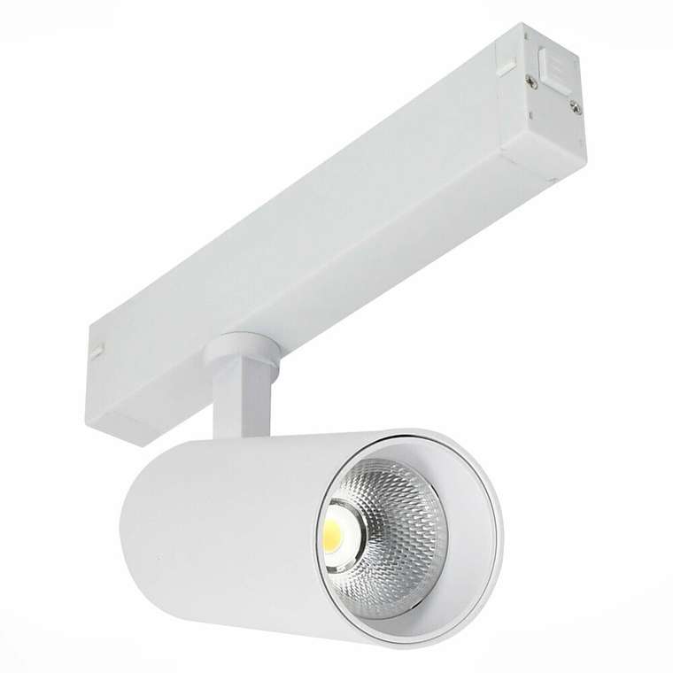 Св-к трек. SMART Белый LED 1*20W 2700K-6000K 1 065Lm Ra>90 36° IP20 D60xH140 220V SKYLINE 220