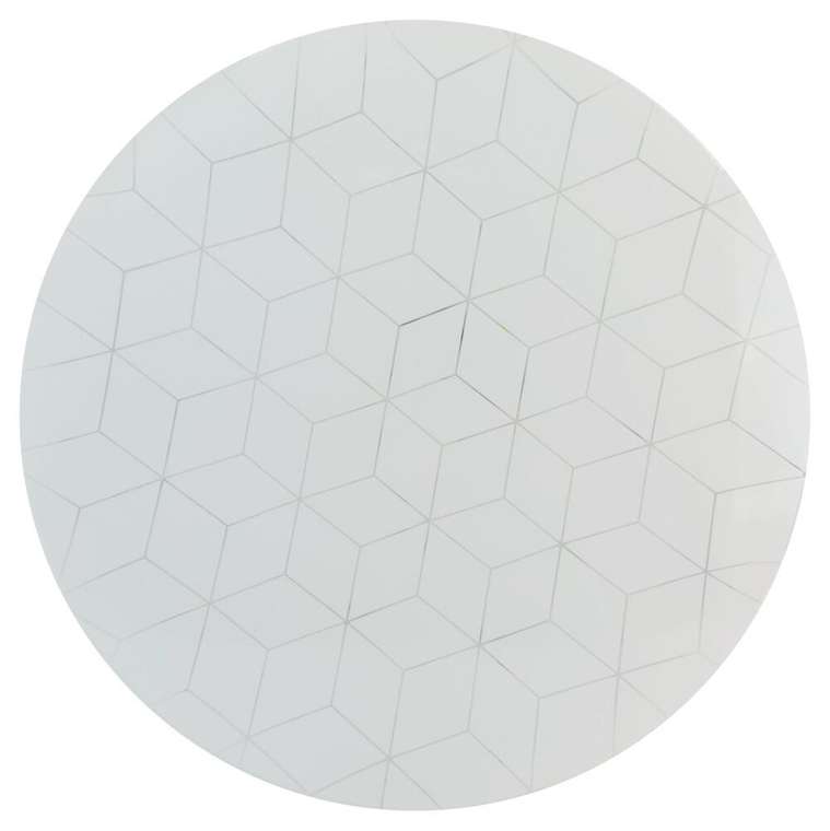 Потолочный светильник Slim Cube Б0071119 (пластик, цвет белый)