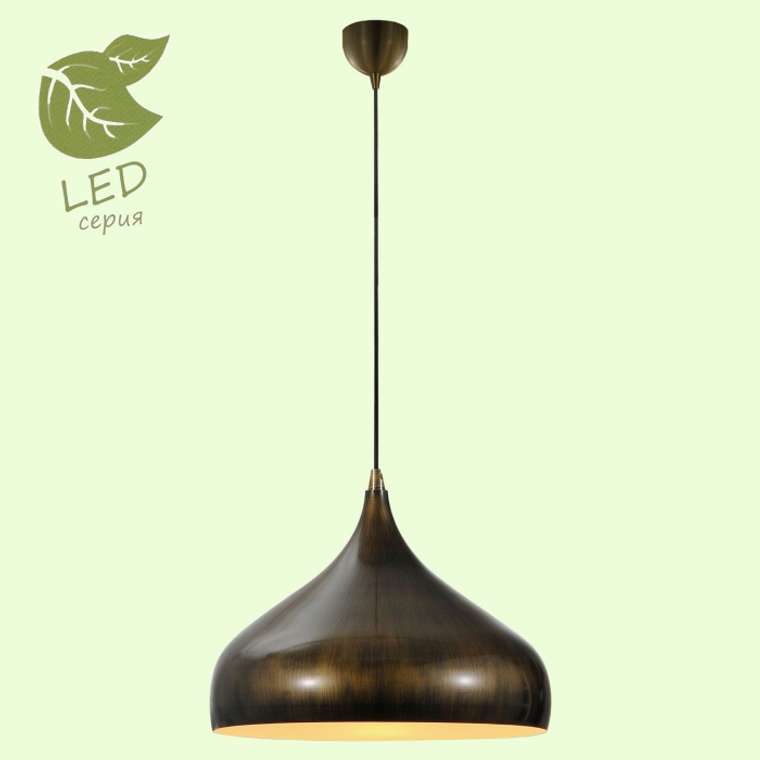 Подвесной светильник Lussole Loft Saratoga GRLSP-9655