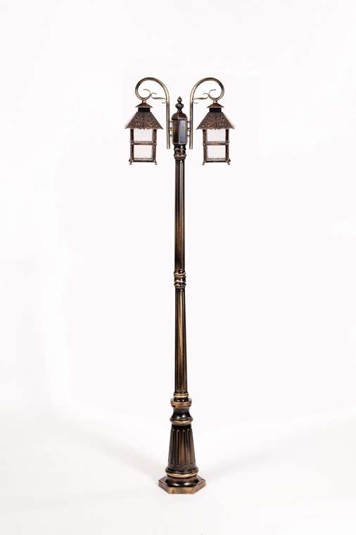 Наземный фонарь IP44 CAIOR 81409А/18 Gb Oasis Light 2