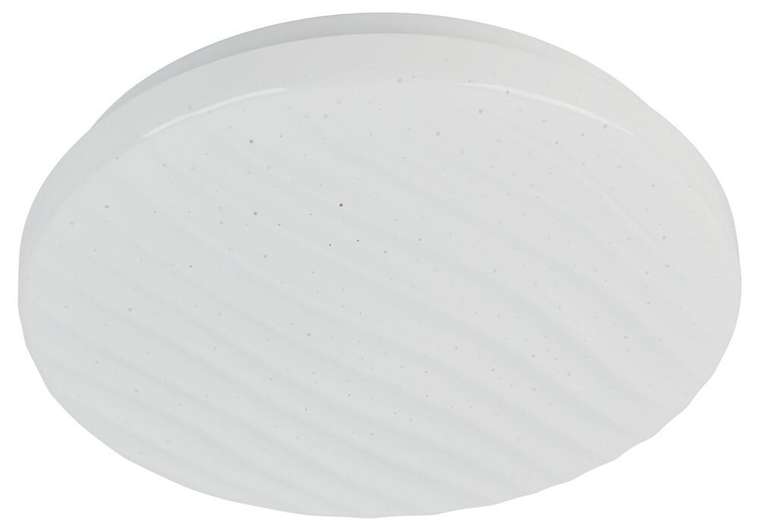 Потолочный светильник Slim Sahara Б0071125 (пластик, цвет белый)