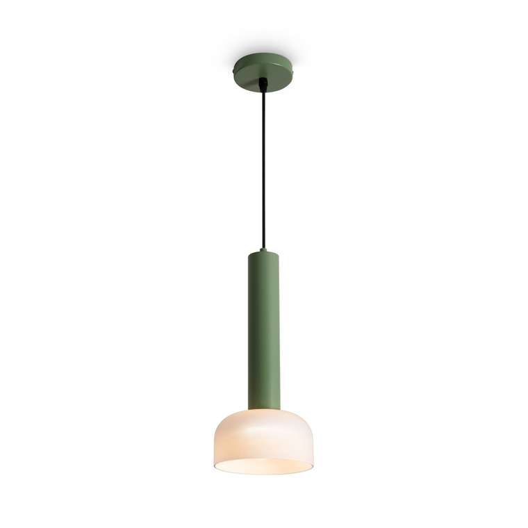 Подвесной светильник Freya FR6185PL-L5GN Barries LED