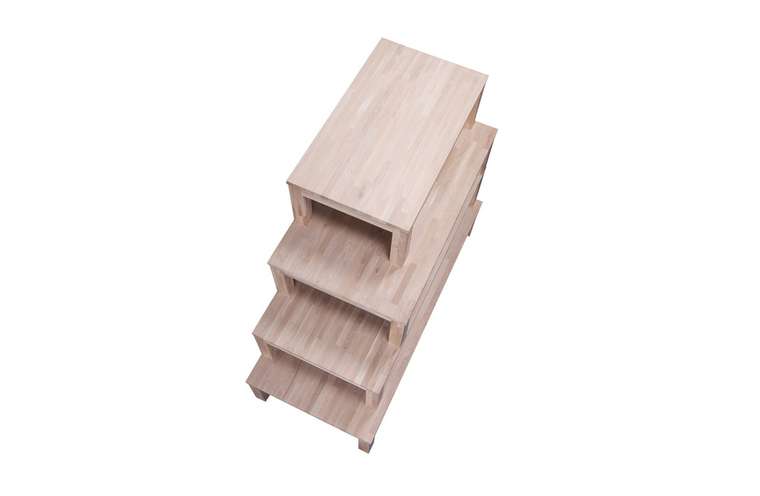 Стол журнальный DE EEKHOORN "LARGO COFFEE TABLE"  