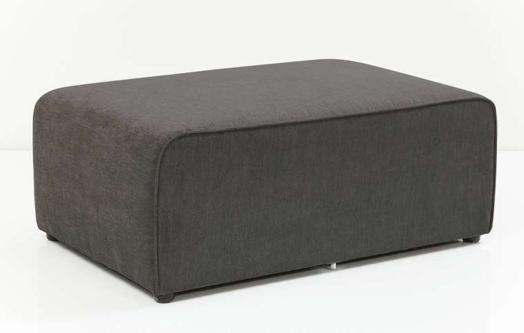 Элемент дивана Industrial Loft серого цвета