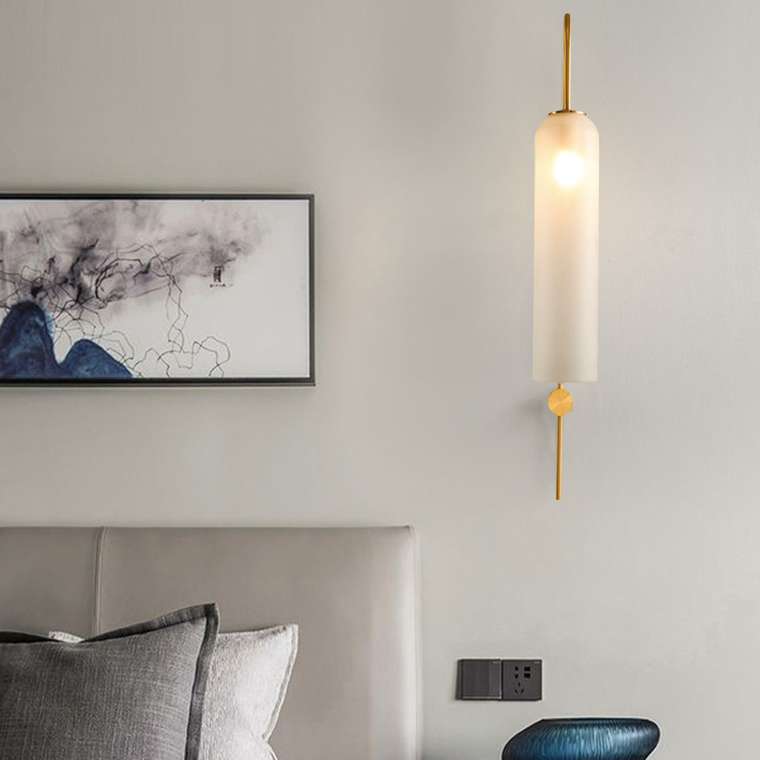 Бра ARTICOL float Wall Sconce Snow