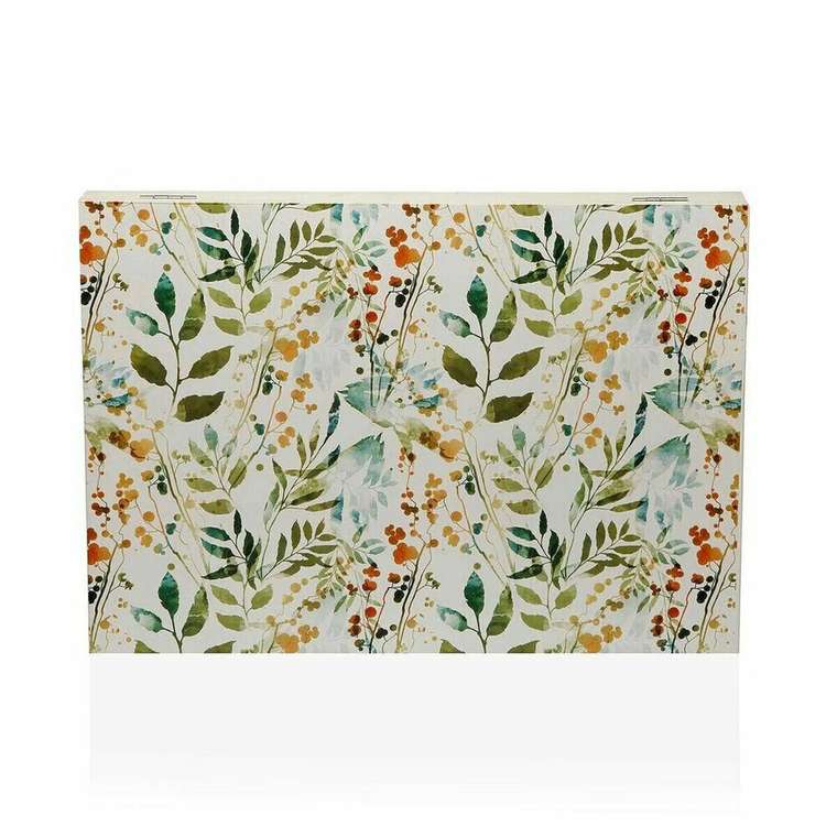 Декоративная коробка acuarela Деревянный MDF (4,5 x 33 x 45 cm)
