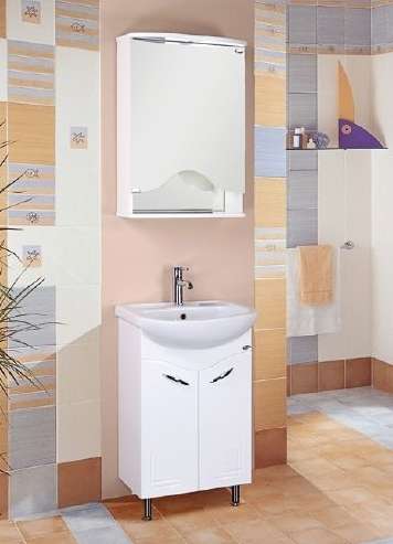 Тумба с раковиной Лада